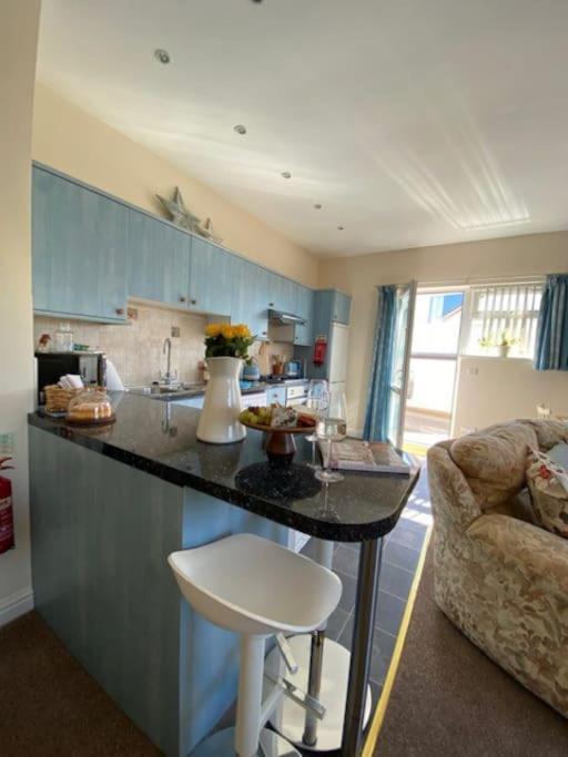 Salcombe View Apartamento Kingsbridge  Exterior foto