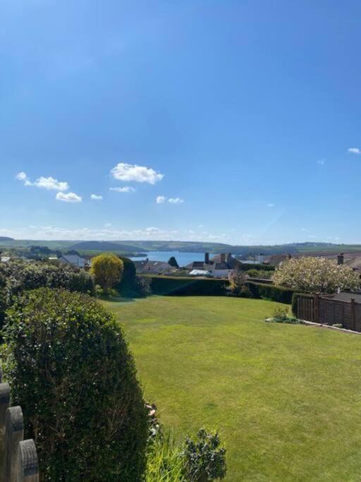 Salcombe View Apartamento Kingsbridge  Exterior foto