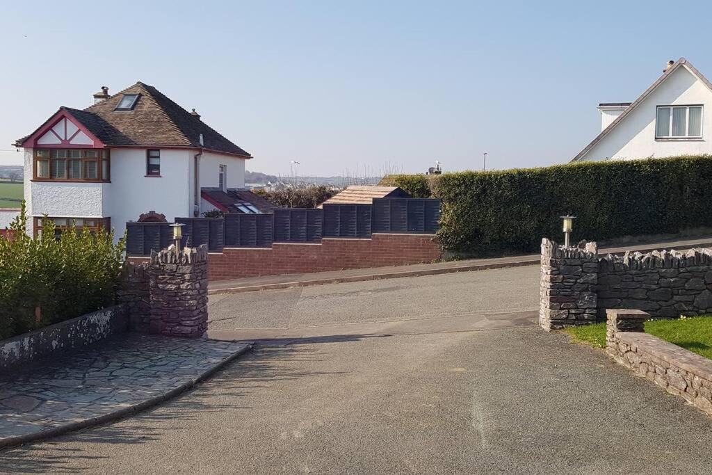 Salcombe View Apartamento Kingsbridge  Exterior foto