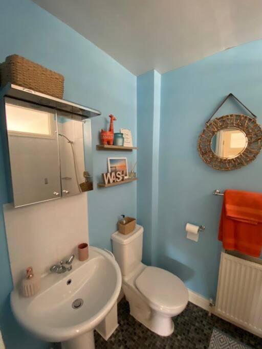 Salcombe View Apartamento Kingsbridge  Exterior foto