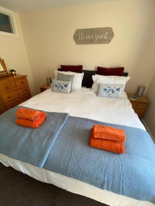 Salcombe View Apartamento Kingsbridge  Exterior foto