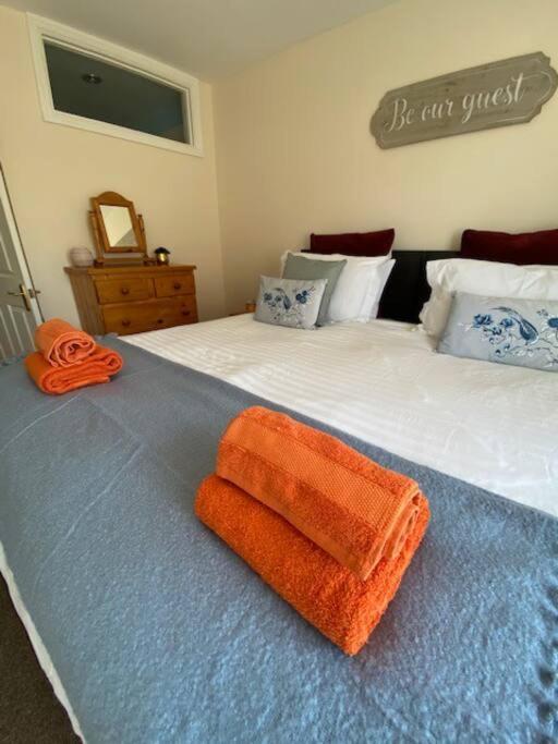 Salcombe View Apartamento Kingsbridge  Exterior foto
